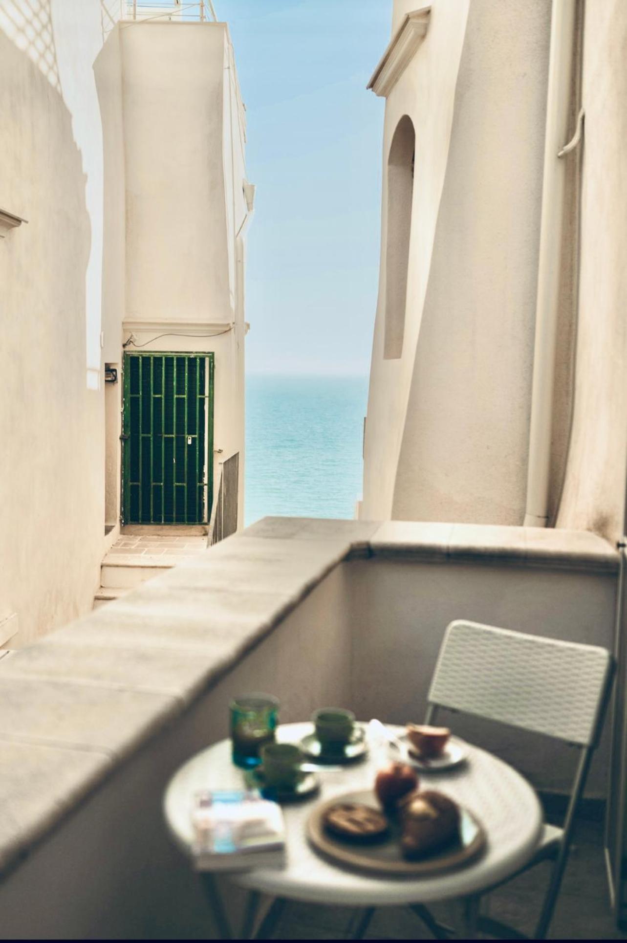 Casa Tua - Sea View Chianca Villa Vieste Ngoại thất bức ảnh