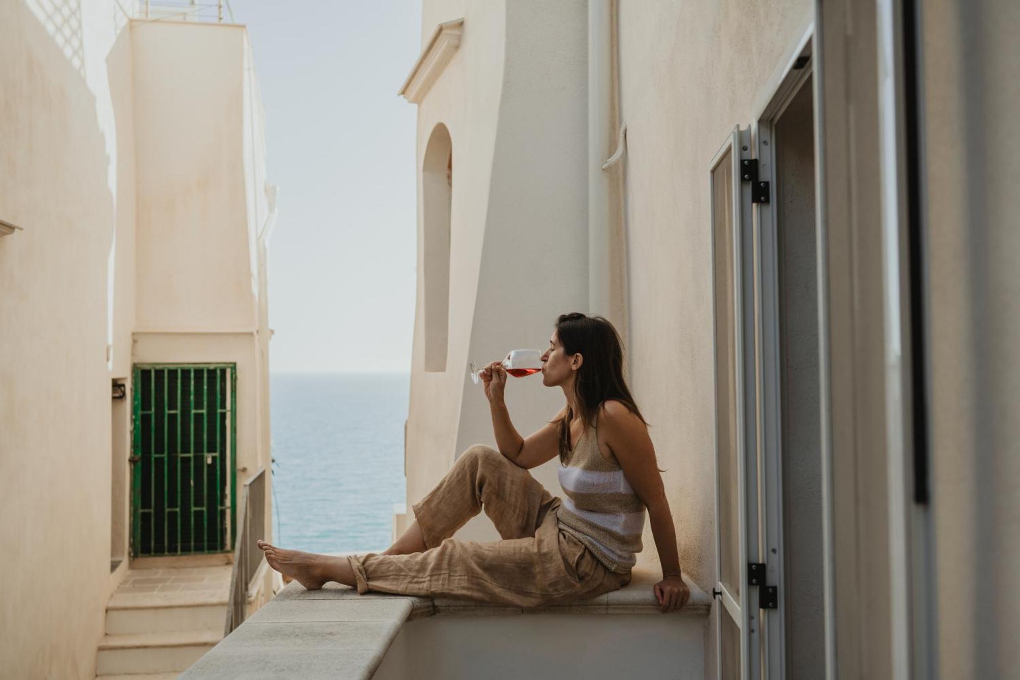 Casa Tua - Sea View Chianca Villa Vieste Ngoại thất bức ảnh