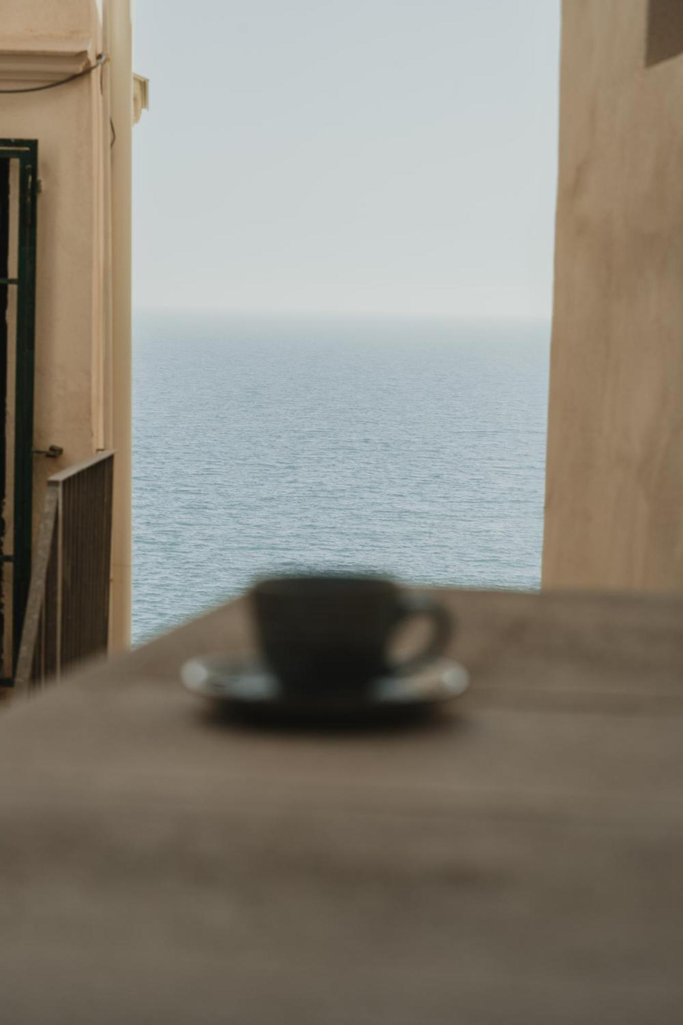 Casa Tua - Sea View Chianca Villa Vieste Ngoại thất bức ảnh