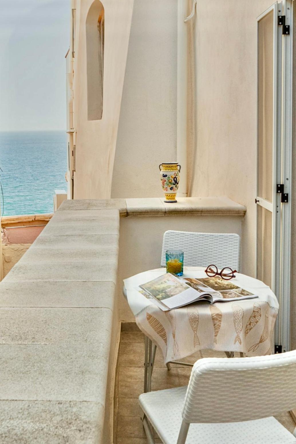 Casa Tua - Sea View Chianca Villa Vieste Ngoại thất bức ảnh
