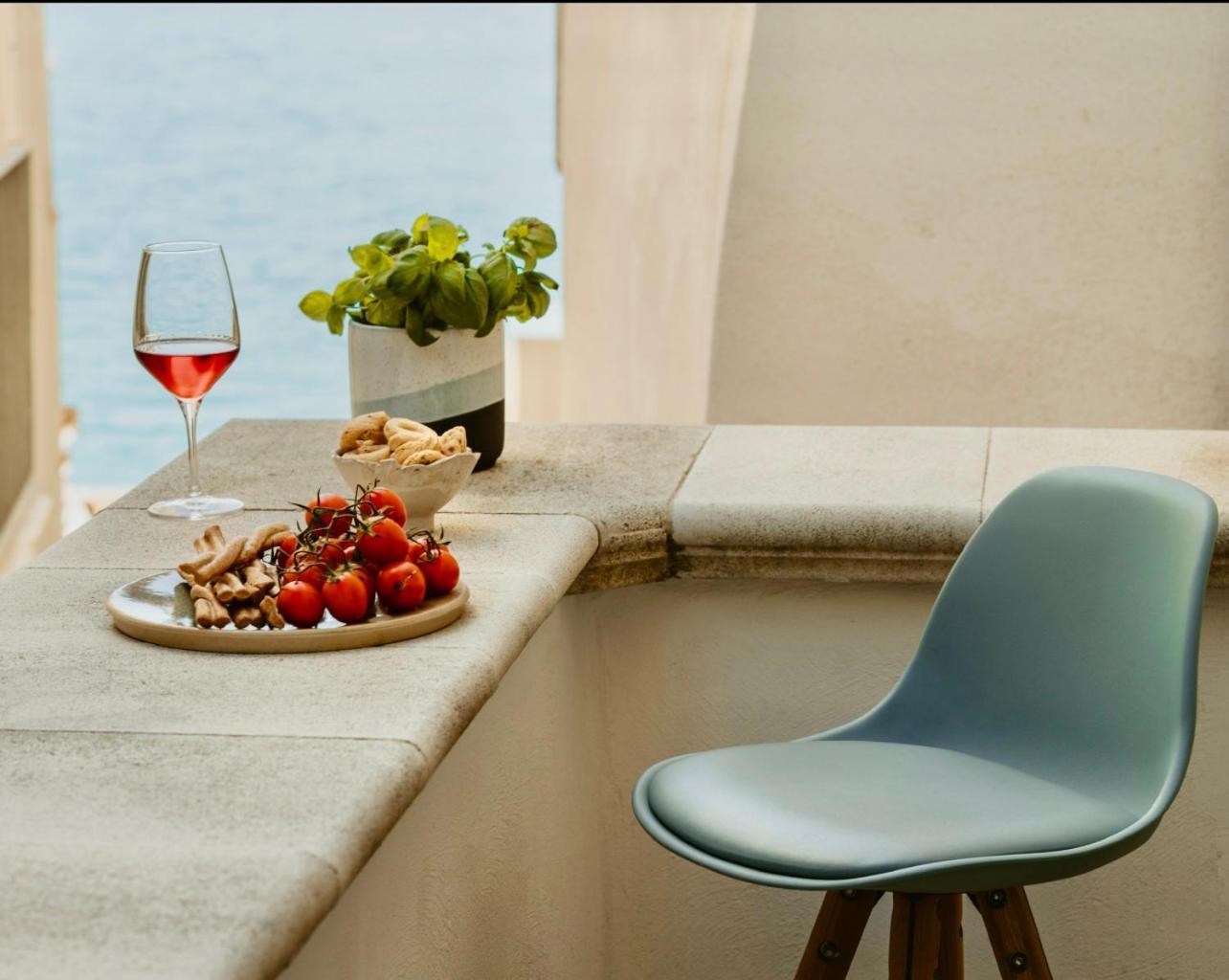 Casa Tua - Sea View Chianca Villa Vieste Ngoại thất bức ảnh