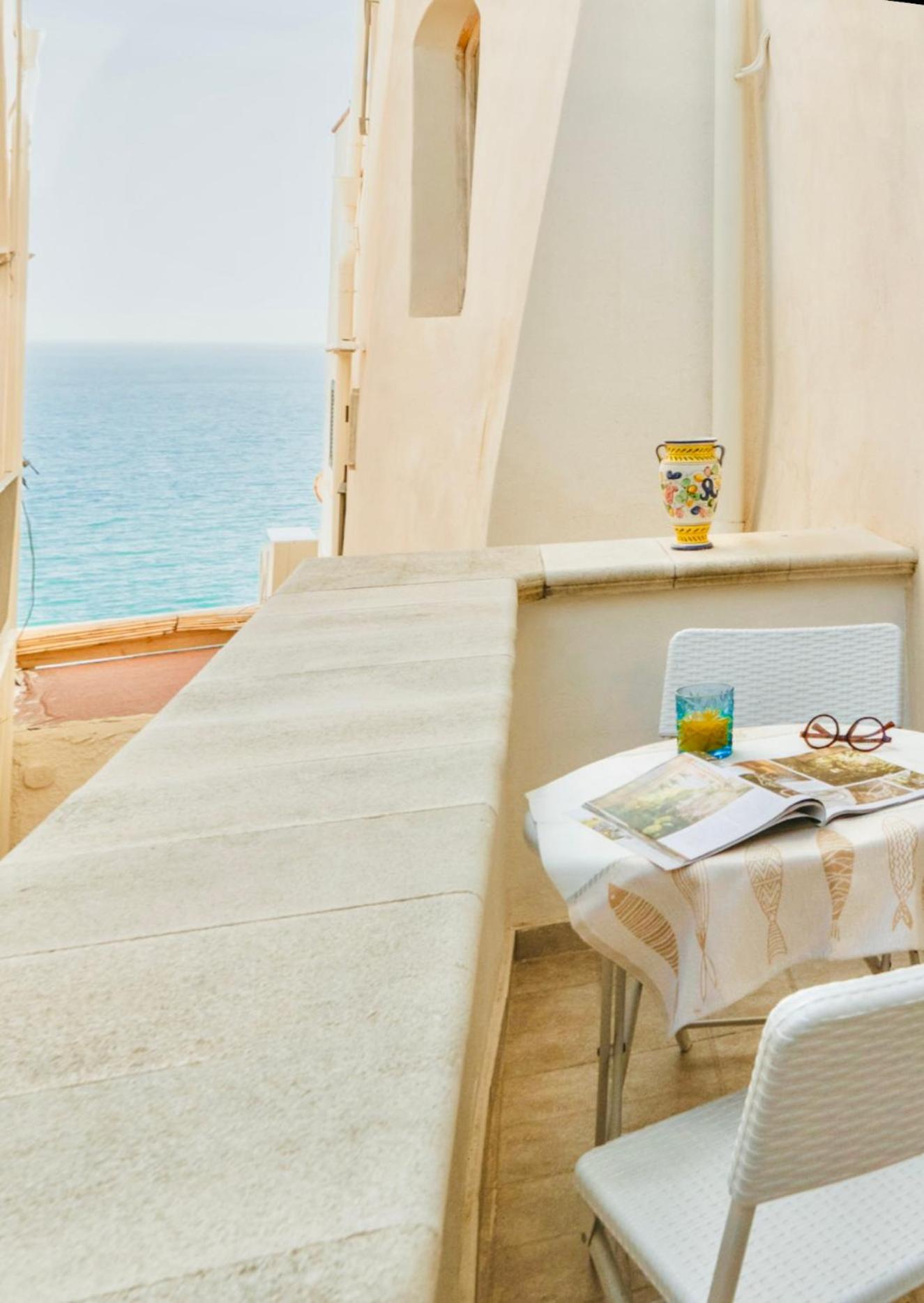 Casa Tua - Sea View Chianca Villa Vieste Ngoại thất bức ảnh